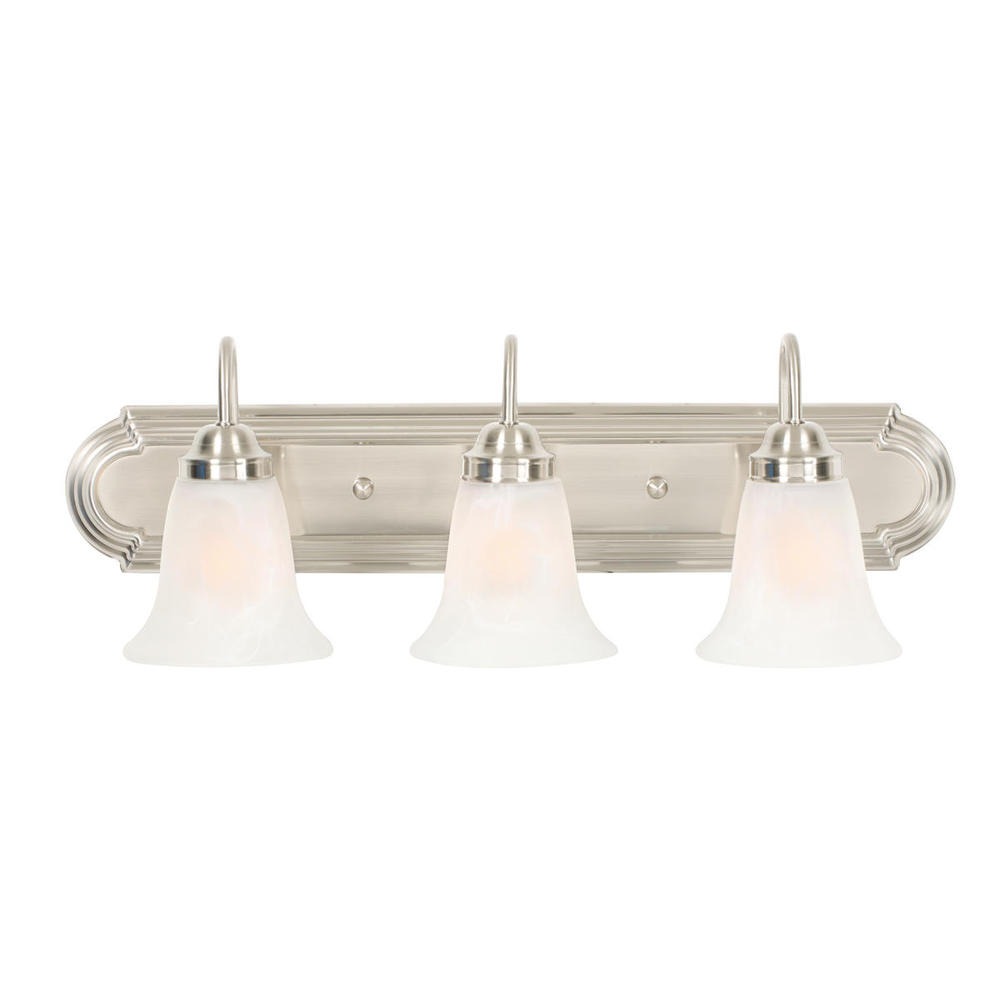 3 Light Bath Vanity